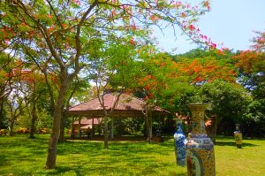 Workshops at Tao Garden Jutta Kellenberger