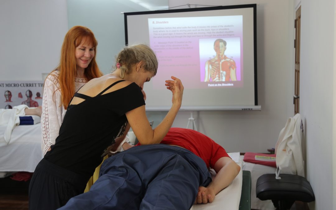Chi Nei Tsang Massage I with Certification – Brussels, Belgium