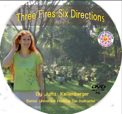 3 Fires & 6 Direction Chi Kung