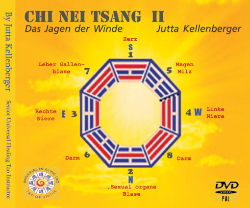 Chi-Nei-Tsang-II---Das-Jagen-der-Winde