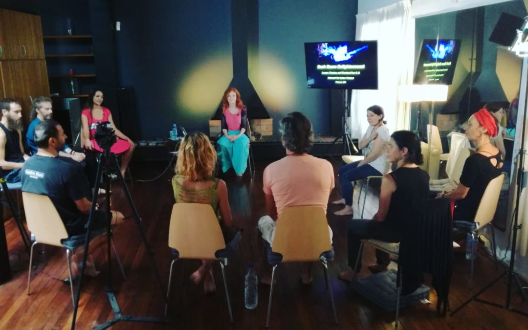 Lesser Kan & Li Immortal Tao Energy Meditation – Bucharest, Romania