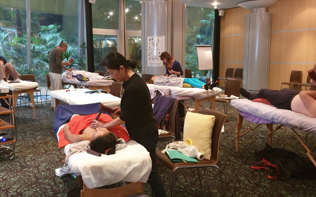 Chi Nei Tsang Massage III Tok Sen – Solothurn, Switzerland / May 30 – June 1st