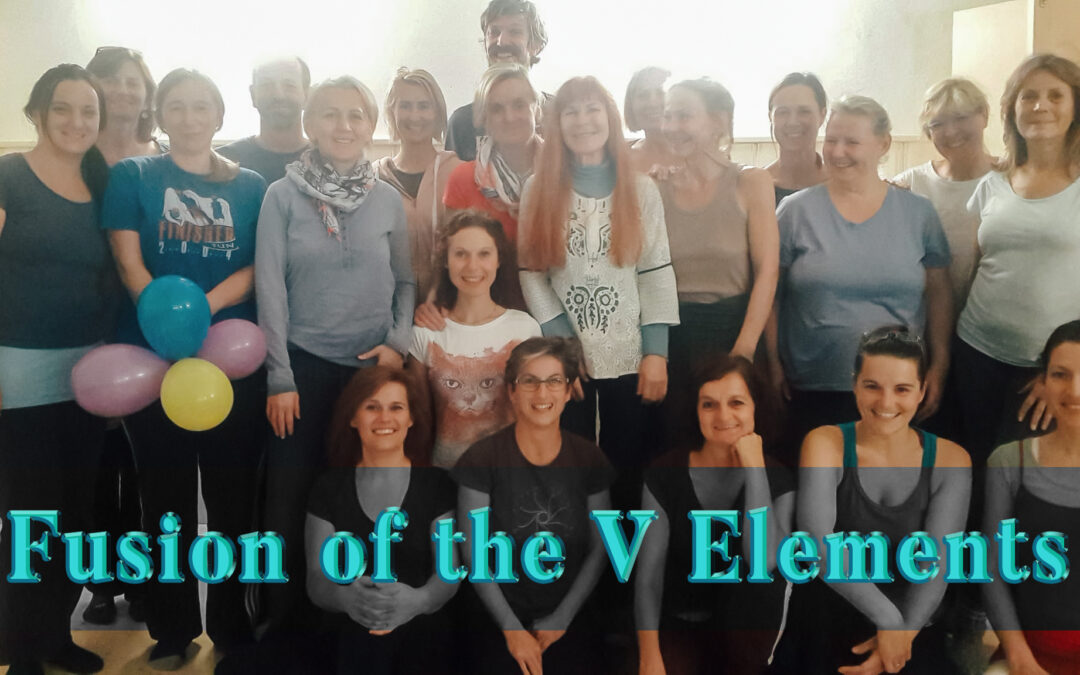 Fusion I, II Supreme Inner Alchemy Meditation, Tao Yin – Vienna, Austria
