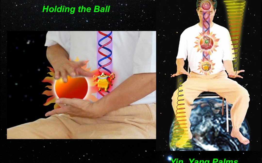 ONLINE Cosmic Qigong, Buddha Palm – March 8