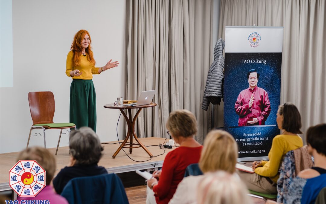 Tao Energy Basic Practices & Healing Love – Barcelona/Spain