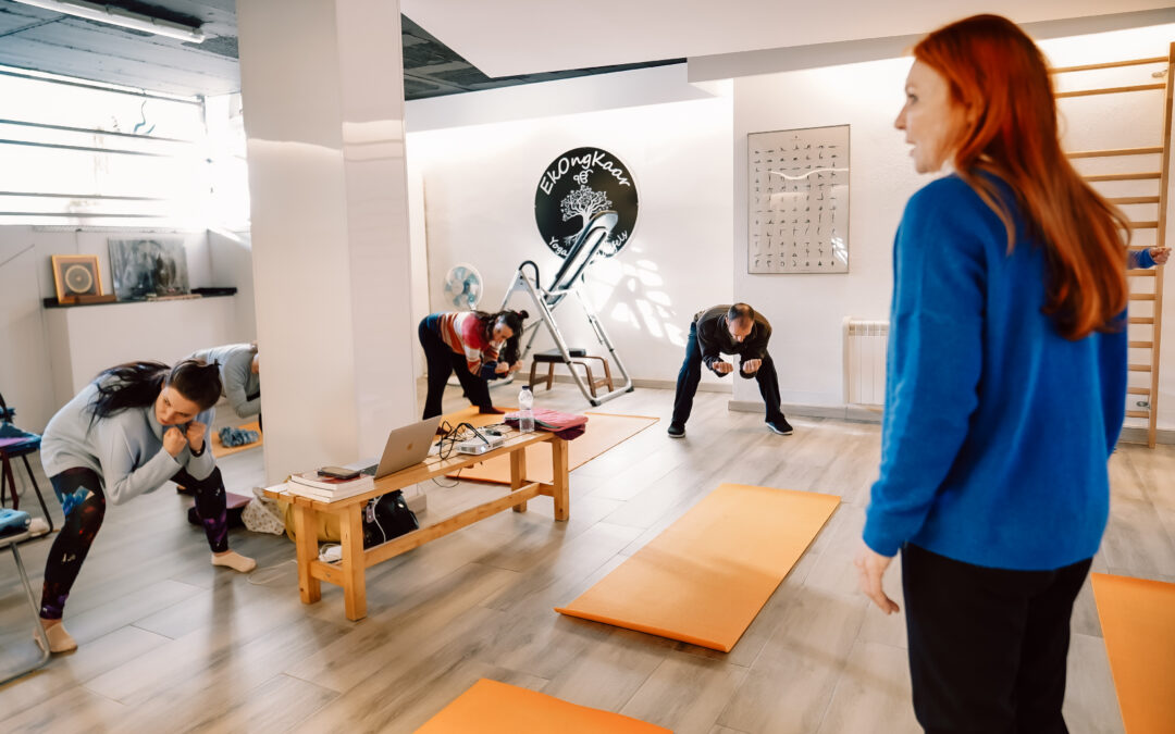 Tao Energy Basic practices – January 13 – 14 [Barcelona, Castelldefels] ENG/ESP