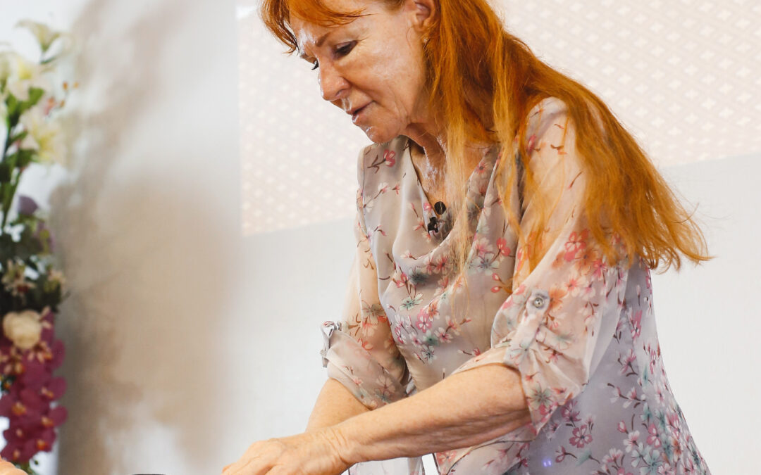 Tok Sen Massage (Chi Nei Tsang III) – May 11-13 [Switzerland/Solothurn]