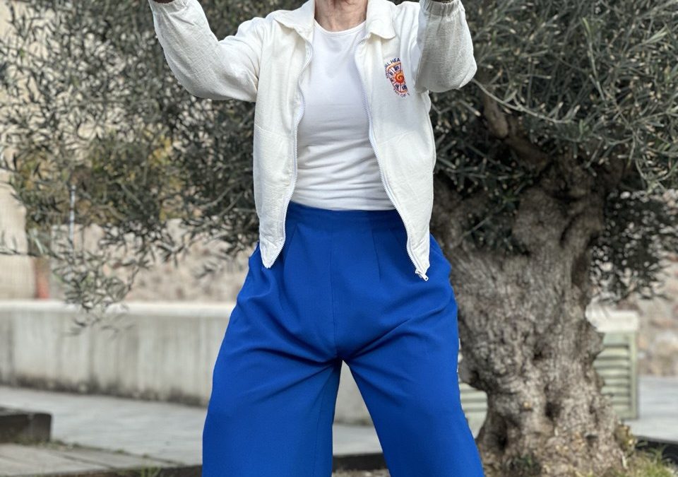 Tan Tien Qigong and Iron Shirt Qigong – May 19 – 20 [London/England]